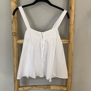 Xirena Baby Doll Blouse